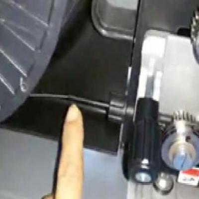 焊鋁送絲機(jī)及槍的安裝要求